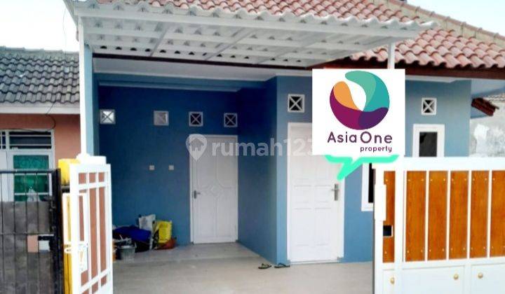 Rumah Hook Nyaman Dan Asri Dekat Stasiun Krl Bekasi 1