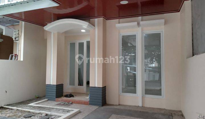 Rumah Bagus Dalam Perumahan Dekat Terminal Pulo Gebang 2