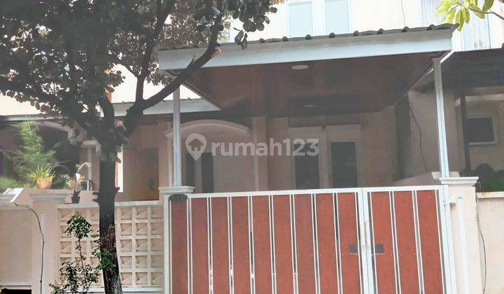 Rumah Bagus Dalam Perumahan Dekat Terminal Pulo Gebang 1