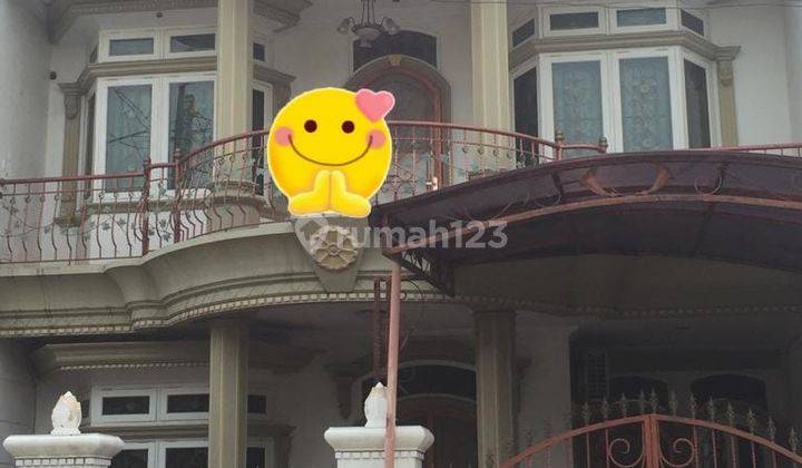 Rumah 2 Lt Dalam Komplek Eramas Dekat Stasiun Krl Cakung 1