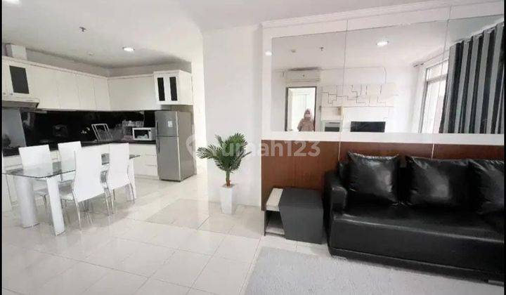 Dijual Apartemen Casablanca 3 BR Dekat Ke Mall Kokas Tebet 1