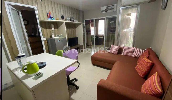 Apartemen Bassura City Murah 2 BR Dekat Mall Bassura Jaktim 1