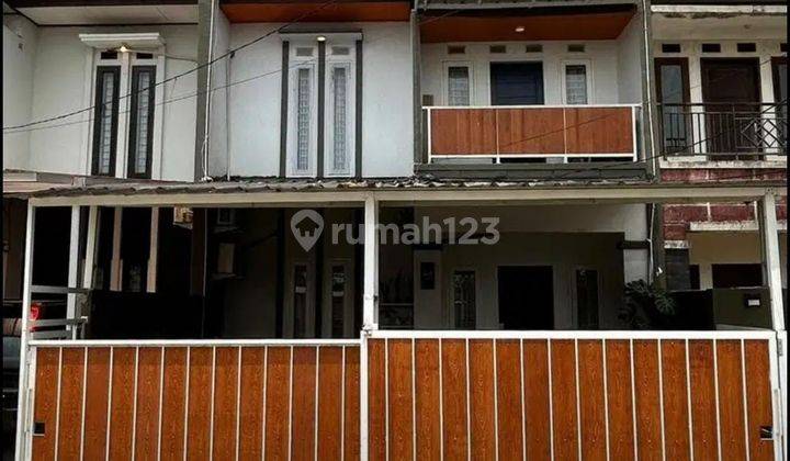 Rumah Murah Cantik Aesthetic Siap Pakai 2 Lt Dekat Dtc Depok 1