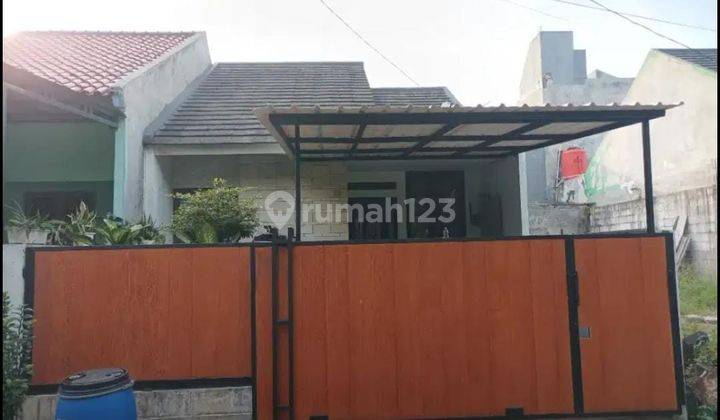 Rumah Bagus 1 Lt Dalam Perumahan di Cilodong Depok 1