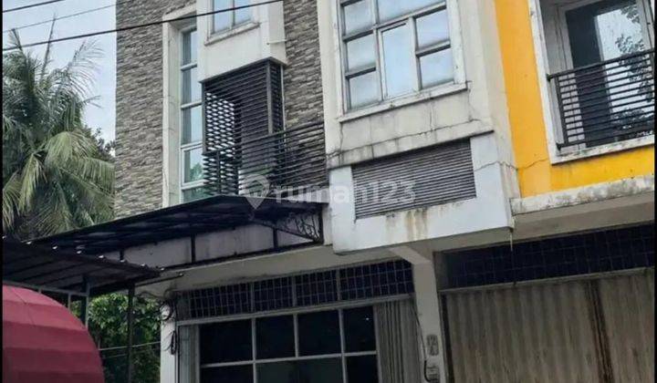 Ruko Lokasi Strategis Siap Pakai Dekat Pondok Indah Mall 1