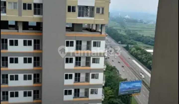 Apartemen Tipe Studio Royal Sentul Park Dekat Mall Aeon Sentul