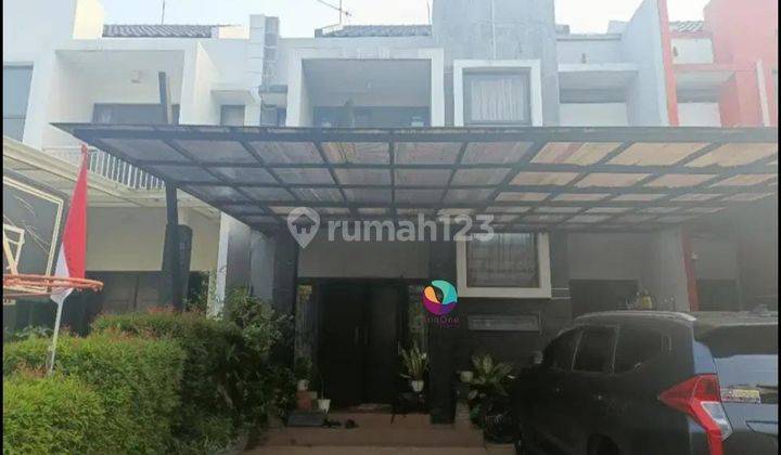 Rumah Cantik Minimalis 1 Menit Ke Trans Studio Cibubur  1