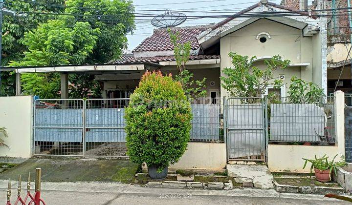 Rumah Bagus Murah 1 Lt Dekat Cibubur Plaza  1