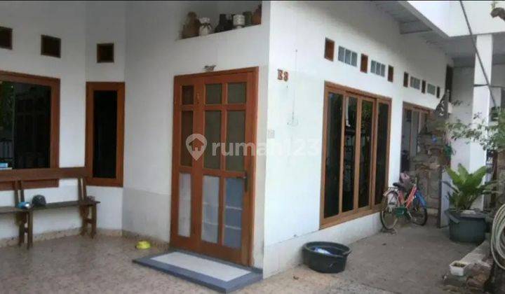 Rumah Dalam Komplek Dekat Tip Top Rawamangun Dan Univ Unj 2