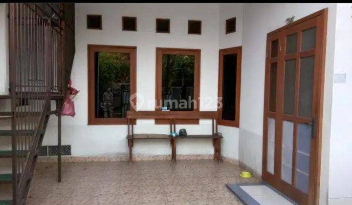 Rumah Dalam Komplek Dekat Tip Top Rawamangun Dan Univ Unj 2