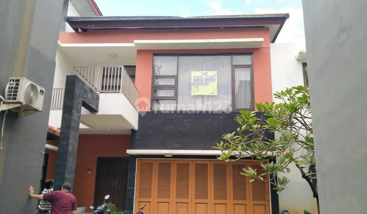 Rumah Baru 2 Lt Siap Huni 5 Menit Ke Tol Jatiwaringin  1