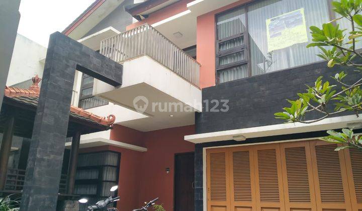 Rumah Baru 2 Lt Siap Huni 5 Menit Ke Tol Jatiwaringin  2