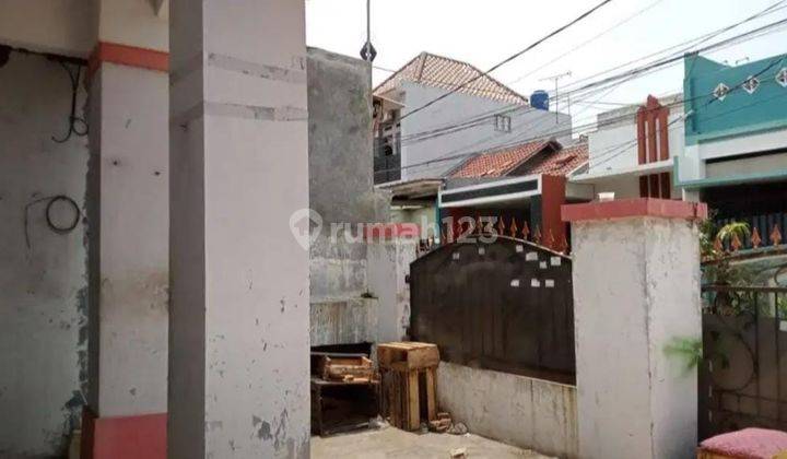 Rumah Hitung Tanah Saja 5 Menit Ke Summarecon Mall Bekasi 2