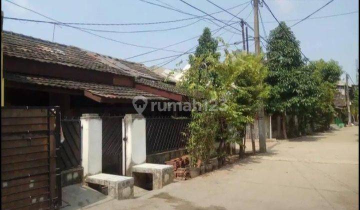 Rumah Murah 1 Lt Lokasi Bagus Dekat Super Block Grand Galaxy City 1