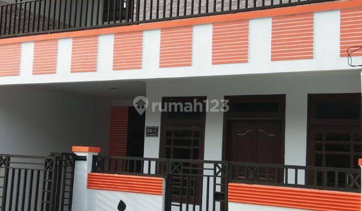 Dijual Rumah Bagus 2 Lantai di Harapan Indah Bekasi 1