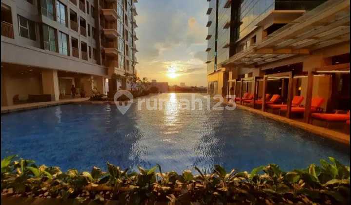 Apartemen Tamansari Iswara Tipe Studio Dekat Revo Mall Dan Lrt 2