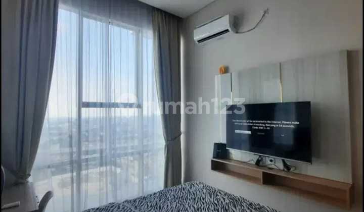 Apartemen Tamansari Iswara Tipe Studio Dekat Revo Mall Dan Lrt 1