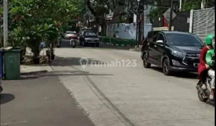 Rumah Dan Ruko Lokasi Bagus Dekat Mall Taman Anggrek Dan Cp Mall 2