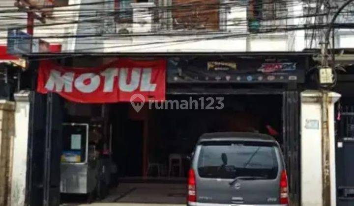 Rumah Dan Ruko Lokasi Bagus Dekat Mall Taman Anggrek Dan Cp Mall 1