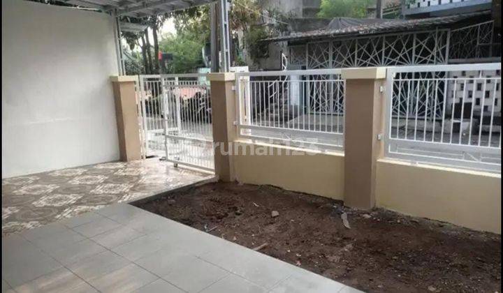 Rumah 1 Lt Siap Huni Lokasi Bagus Dekat Grand Wisata 2