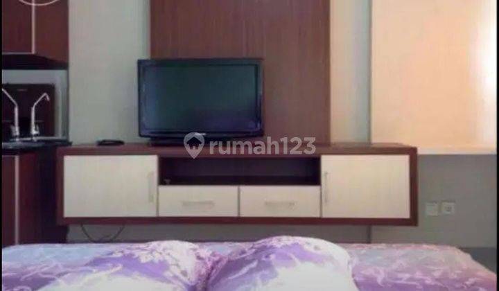 Apartemen Melati Tipe Studio Dekat Kampus Universitas Indonesia  2