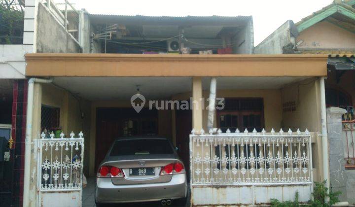 Rumah Murah 2 Lt Lokasi Bagus di Penggilingan Cakung 1