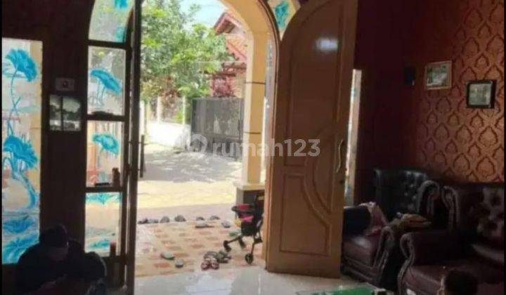 Rumah Murah 1 Lt Lokasi Bagus Dekat Tol Jatiwarna  2