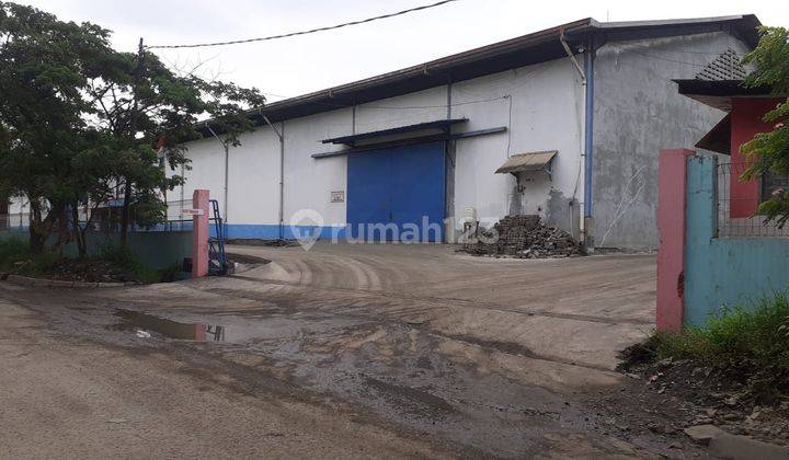 Gudang Sewa Lokasi Strategis Dalam Komplek Pergudangan Cilincing 1