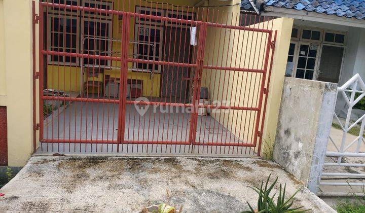 Rumah Murah Nyaman Dan Asri di Harapan Indah 2