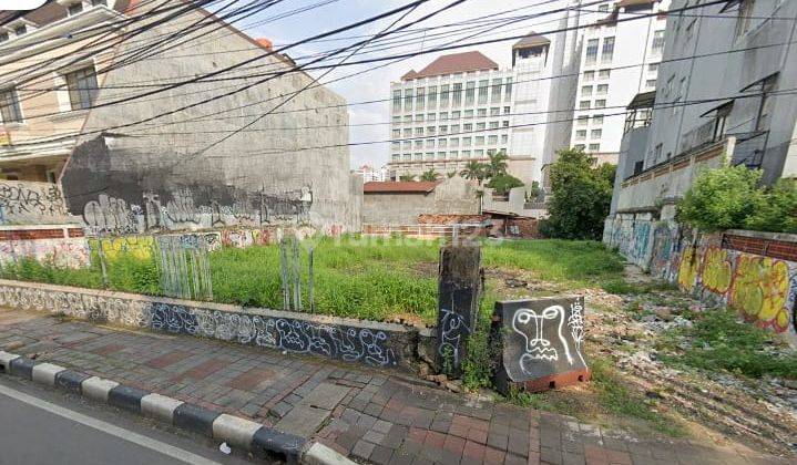 Lahan Lokasi Strategis Jarang Ada Dekat M Bloc Space Dan Mrt  1