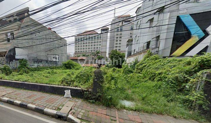 Lahan Lokasi Strategis Jarang Ada Dekat M Bloc Space Dan Mrt  2