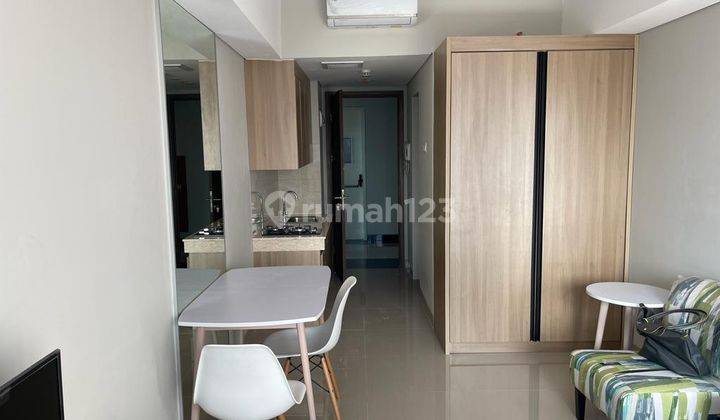 Apartemen Bellevue Place Tipe Studio Dkt Krl Cawang Lrt Cikoko 2