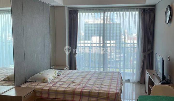 Apartemen Bellevue Place Tipe Studio Dkt Krl Cawang Lrt Cikoko 1