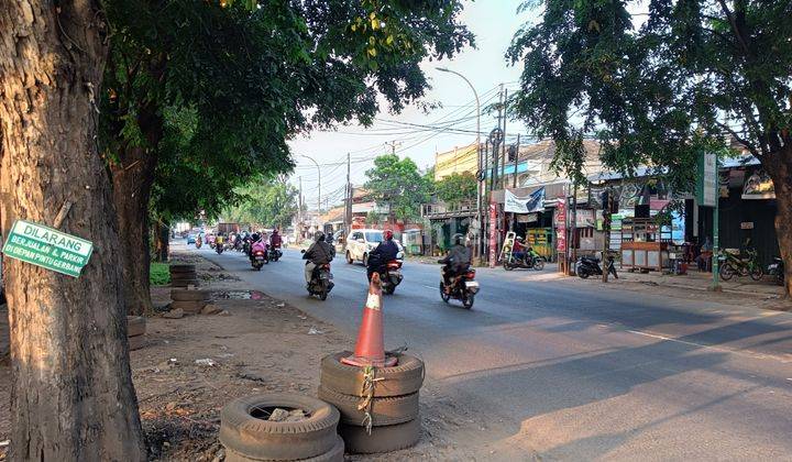 Gudang Sewa Lokasi Bagus Pinggir Jalan Raya Narogong Bekasi 2