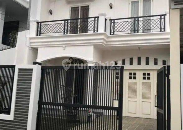 Dijual Rumah Cantik Dan Eksklusive di Pejaten Barat, Jaksel 1