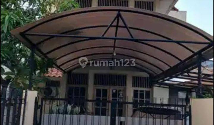 Rumah 2 Lt Lokasi Strategis Selangkah Ke Soho Pancoran 2