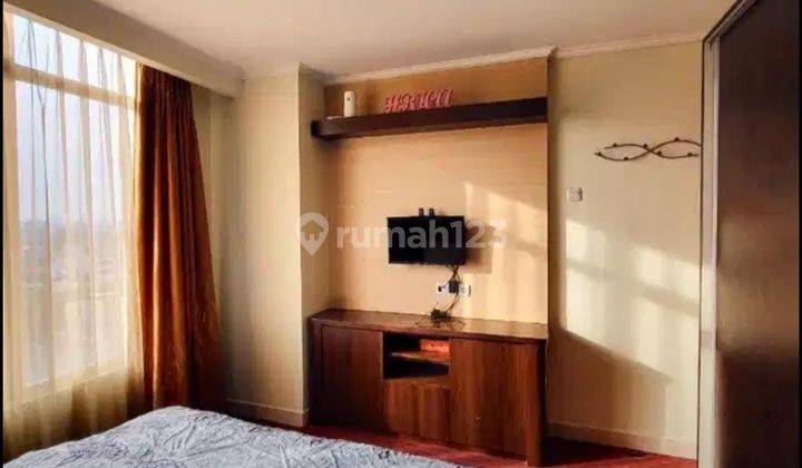 Apartemen Patria Park 2 BR Murah Dekat Lrt Cawang 2