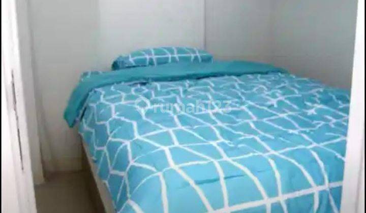 Apartemen Bassura City 2 BR Murah Siap Huni Lokasi Bagus 2