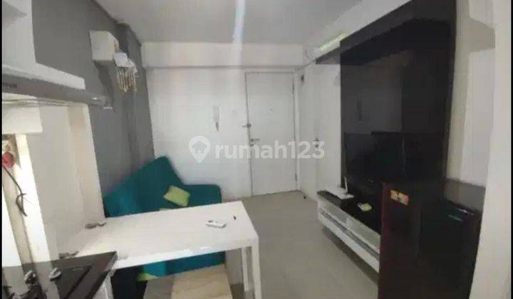 Apartemen Bassura City 2 BR Murah Siap Huni Lokasi Bagus 1