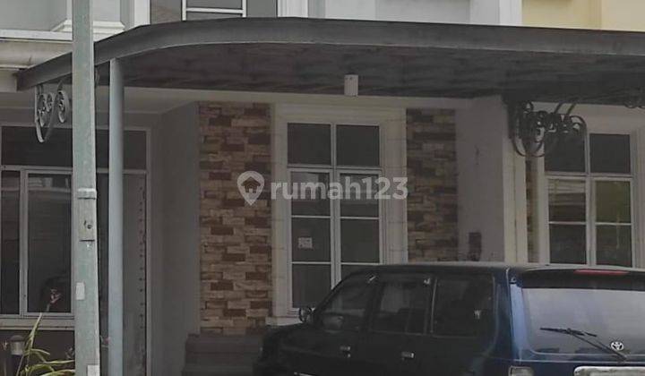 Rumah 2 Lt Dalam Cluster La Seine Jgc Dekat Aeon Mall Jgc 2