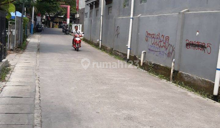 Gudang Lokasi Bagus Dan Strategis Dekat Tol Greenlake di Duri 2