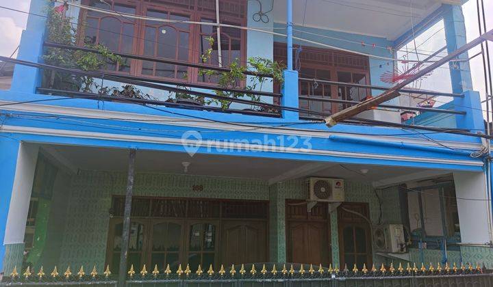 Rumah 2 Lt Siap Huni Dekat St Klender Baru Dan Tol Bintara 2