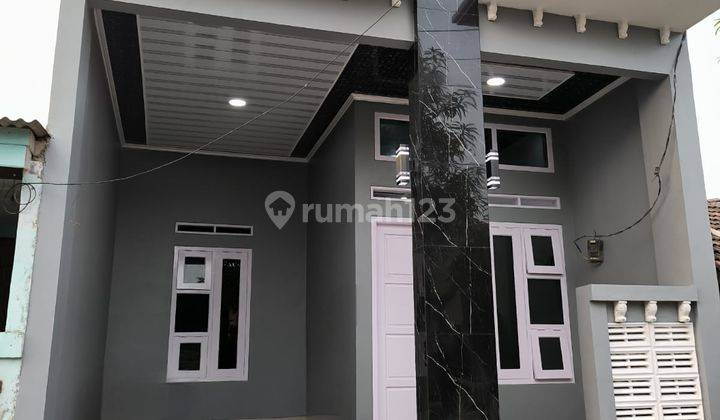 Rumah Siap Huni Bebas Banjir Dekat Summarecon Mall Bekasi 1