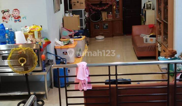 Ruko 3,5 Lt Lokasi Strategis di Dekat Buaran Plaza Jakarta Timur  2