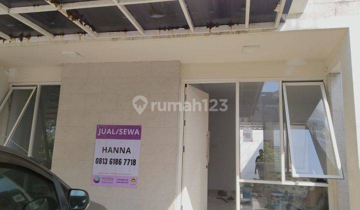 Rumah Murah dalam Cluster Adara Lokasi Bagus di Harapan Indah 2