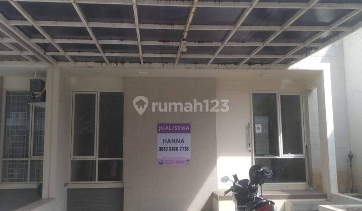 Rumah Murah dalam Cluster Adara Lokasi Bagus di Harapan Indah 1