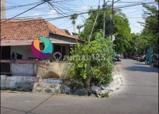 Rumah Bahan Lokasi Bagus Dekat Kokas Dan Pancoran Jakarta Selatan 2