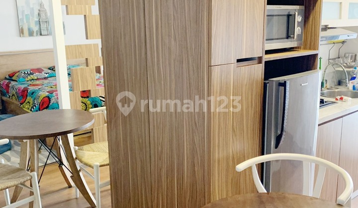 Bassura City Apartment 1 BR Ready to Occupy in Cipinang Besar, East Jakarta 2