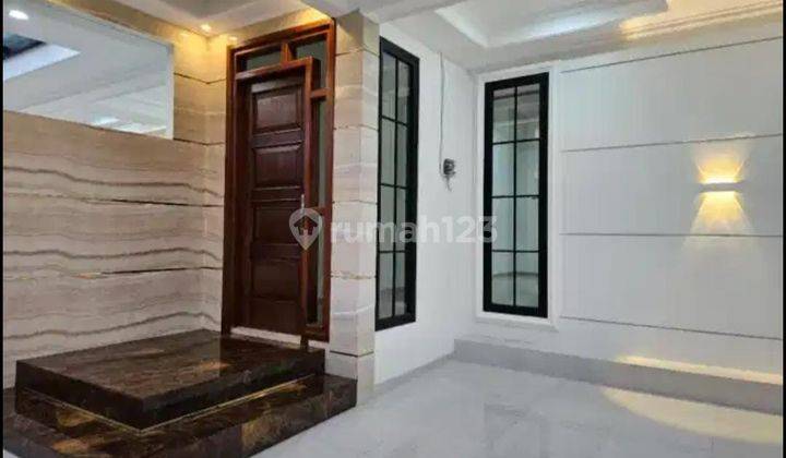 Rumah Cantik Modern 2 Lt di Cinere Depok 2