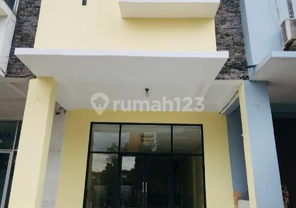 Ruko 3 Lt Siap Huni Lokasi Bagus di Grand Prima Bintara Bekasi